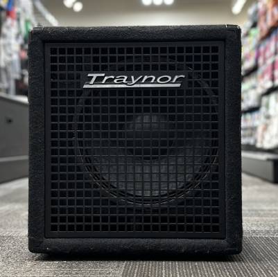 Store Special Product - Traynor - Small Block SB112 - 200 Watt 1x12 inch Bass Combo Amp